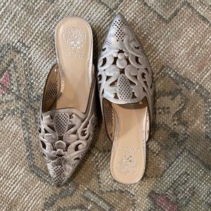 Vince Camuto mules